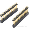 2.0mm Female header Dual Row Straight 50P